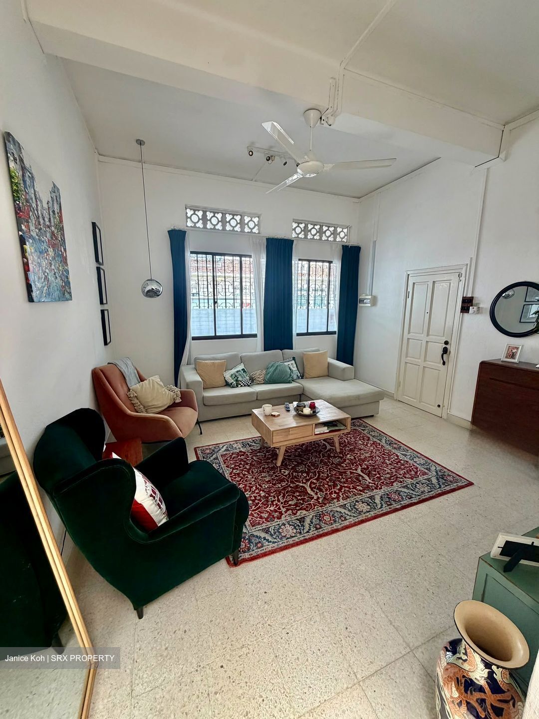 Tiong Bahru Estate (D3), Apartment #606546001